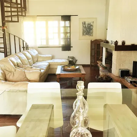 Villa Brasil Caparica Lisboa Casa vacanze