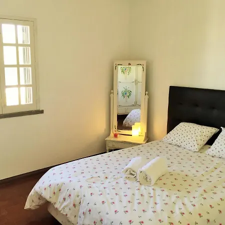 Villa Brasil Caparica Lisboa Casa vacanze *