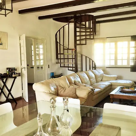 Villa Brasil Caparica Lisboa Casa vacanze *