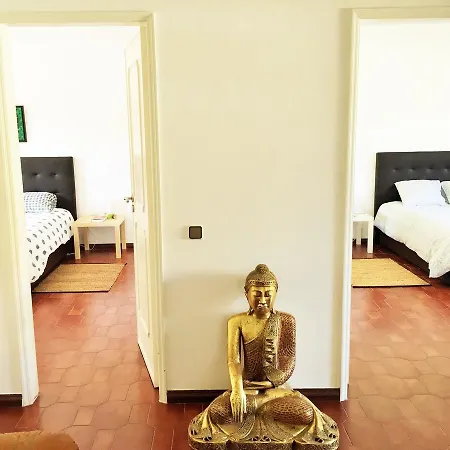 Villa Brasil Caparica Lisboa Casa vacanze Marco Cabaco