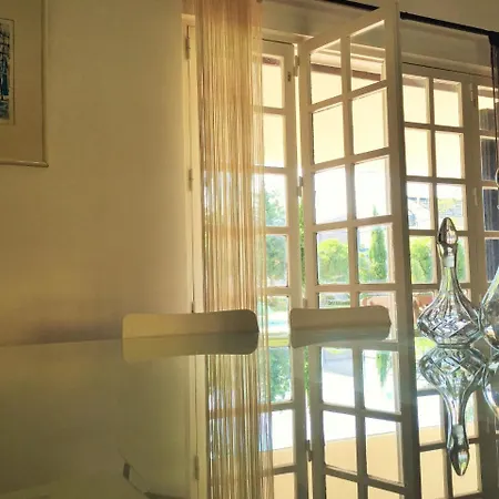 Villa Brasil Caparica Lisboa Casa vacanze