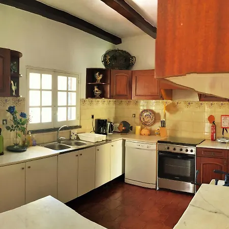 Casa vacanze Villa Brasil Caparica Lisboa Marco Cabaco
