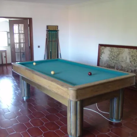 Casa vacanze Villa Brasil Caparica Lisboa Marco Cabaco