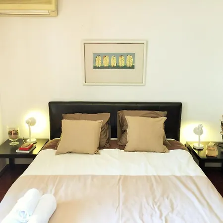 Villa Brasil Caparica Lisboa Casa vacanze